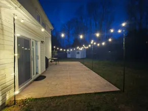 NEW! LUX•Spacious/Cozy•Firepit•Master Suite•Yard - Image 2