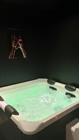 The desired moment BDSM hot tub - Image 2