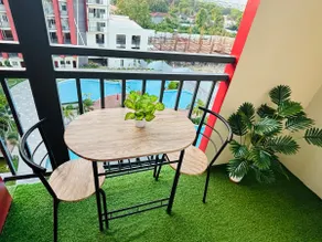 Resort-Style 1 BR Unit| Pool View | Near Airport - Image 2