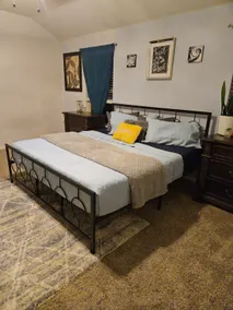 Pet Friendly Boho Farmhouse Escape Fully Fenced - Image 5