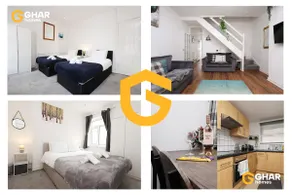 Spacious 3-Bed Contractor Base Sleeps 6 Free Parking Cardiff City - Image 4