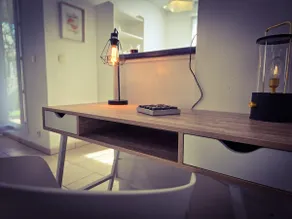 Apartment in the heart of the Châteaux of the Loire Valley, Tours - Image 4