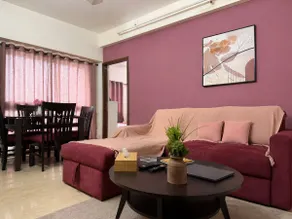 Modern 2BHK High-Rise | Skyline Views near NESCO - Image 2