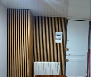 Renovated one-bedroom apartment • 4 people • Near the city center, quiet - Image 4