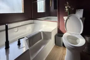 Woodland Retreat Near Mackinac | Sleeps 8 - Image 5