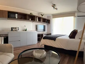 Estudio Premium, Self Check-in, AC, Ski, Parking - Image 3