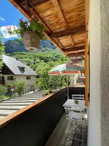 “Le Daluis” Mountain Apartment - Image 3