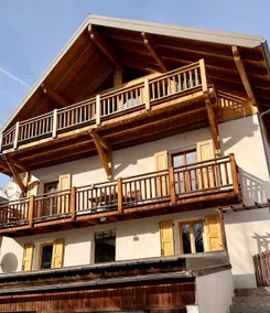“Le Daluis” Mountain Apartment - Image 5