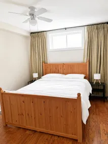 Cozy 2BR Retreat • Beach, Parks • 20 Min to Ottawa - Image 4