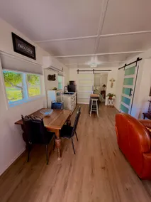 Out On The Lane, A Retro Modern Cottage - Image 5