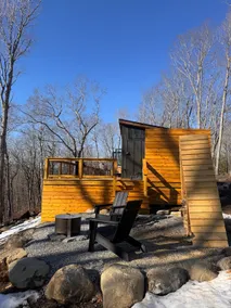 Little Crow Cabin w/Hot Tub - Image 4