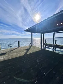 Peaceful Waterfront Retreat w/ Private Dock - Image 2