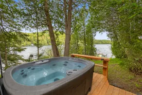 Le Toujours Heureux avec SPA, waterfront, and dock - Image 4