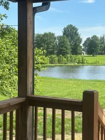 Pleasant Hill Acreage, Fishing Pond, 3-Car Garage - Image 3