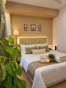 AURASTUDIO|300mNearAirport|Viman nagar|PvtBalcony - Image 2