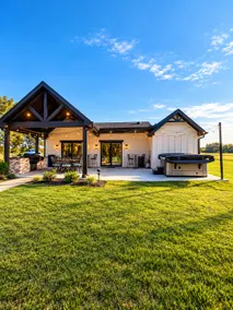 Cozy Lake House • Hot Tub • Fishing • Fire Pit - Image 3