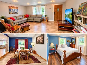 Newly Renovated, Entire Home, 3BR, Near Lake - Image 4
