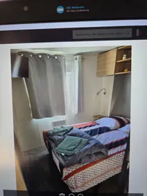 Mobile-Home 6-8 personnes - camping " Les sables du midi" - Image 3