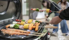 Hot spring fed by the source, sauna, BBQ & hot pot / A relaxing space surrounded by nature! / Akazawa B8 - Image 5