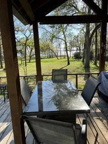 Lake view Cottage (Lake Limestone) with Hot Tub - Image 3
