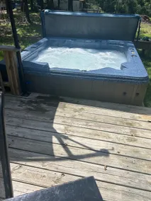 Lake view Cottage (Lake Limestone) with Hot Tub - Image 2