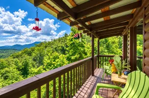 Songbird- Mountain Top Views - Ultimate Privacy - Image 4