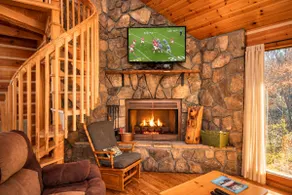 Songbird- Mountain Top Views - Ultimate Privacy - Image 5