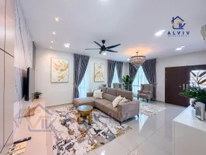 Anggun Cottage Bukit Katil Villa |Spacious Retreat - Image 2