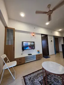 Pawna Riverfront Golf view Designer 1BHK Airbnb - Image 4