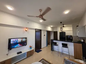 Pawna Riverfront Golf view Designer 1BHK Airbnb - Image 3
