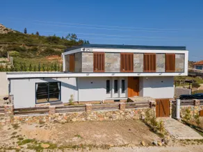 Luxury Nature Villa near Ephesus with Heated Pool - Image 2