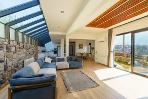 Luxury Nature Villa near Ephesus with Heated Pool - Image 3