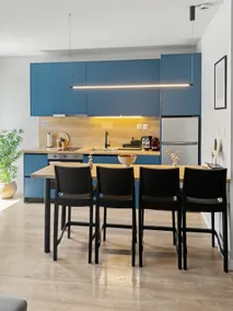 Estia Premium Apartments - Valouritou 25 Big Balcony - Image 4