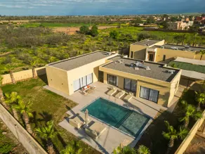 Villa prestige, 3 chambres, piscine chauffée - Image 2