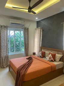 Vacation Friendly | 1BHK-Serviced Apartment Kochi - Image 3
