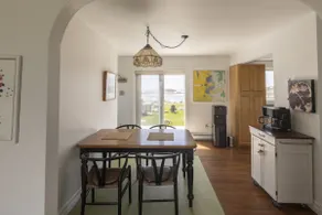 Oceanfront home in historic village, near Halifax & Peggys Cove, great for 2! - Image 5