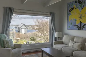 Oceanfront home in historic village, near Halifax & Peggys Cove, great for 2! - Image 3