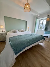 House with sea view, garden, 500 m to the beach - Image 3