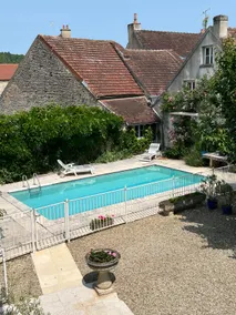 Le Pressoir - Historic Burgundy Home & Pool - Image 2