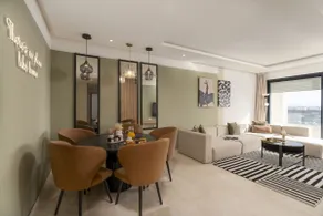Spacious Apartment 3BR by CH Hay riad, Rabat - Image 2