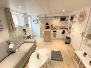 Modern studio in the heart of Ouistreham - Image 5