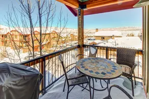 Luxury Condo with Private Balcony, Seasonal Pool, - Image 2