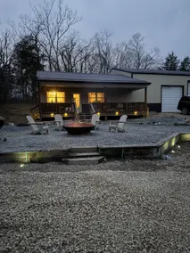 Hahns Mill House at Amidon on Castor River - Image 3
