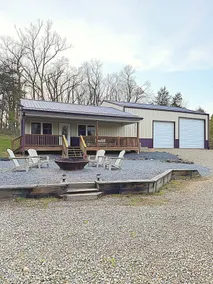 Hahns Mill House at Amidon on Castor River - Image 2