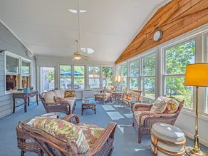 Lakefront Retreat w/ Private Dock • Sleeps 15 - Image 3