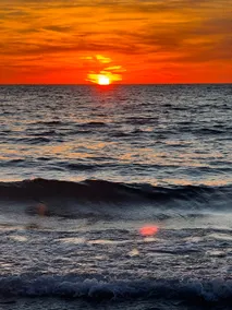 Lake Huron cabin/Hot tub• private beach•4.66 acres - Image 3