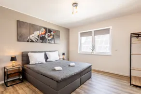 Sky Penthouse 08 I Aufzug I TV I Gasgrill I WiFi - Image 3