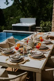 5-Star: Villa Slowave: Lake Balaton, Pool, Hot Tub, 4 Bedrooms - Image 2
