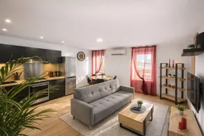 Cozy nest - A/C - Wi-Fi - self check-in - Image 5