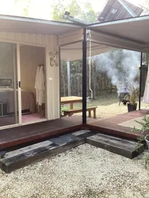 Tahiti Terrace private bush Retreat - Image 2